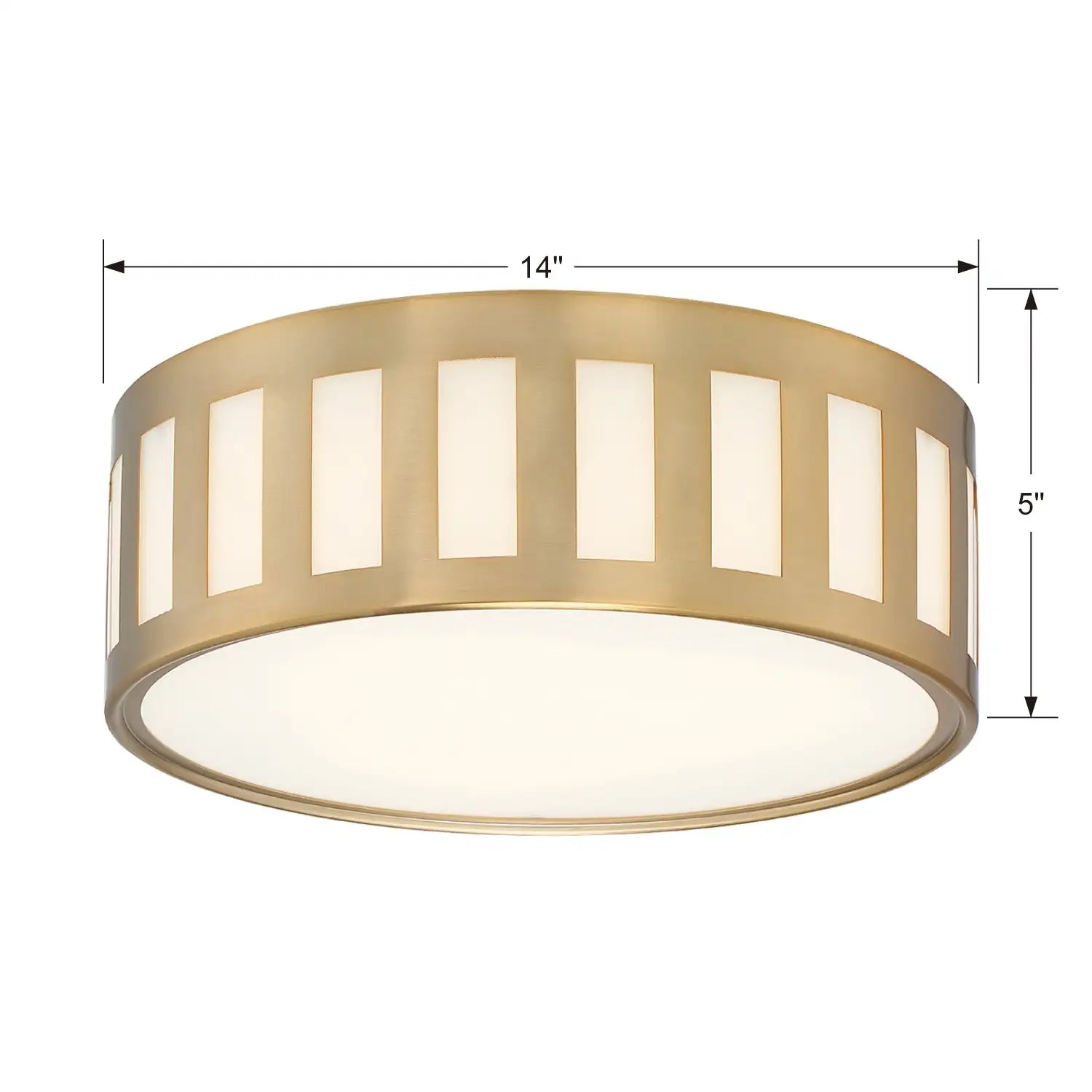 CRYSTORAMA, KENDAL FLUSH MOUNT, FLUSH MOUNT CEILING LIGHTS