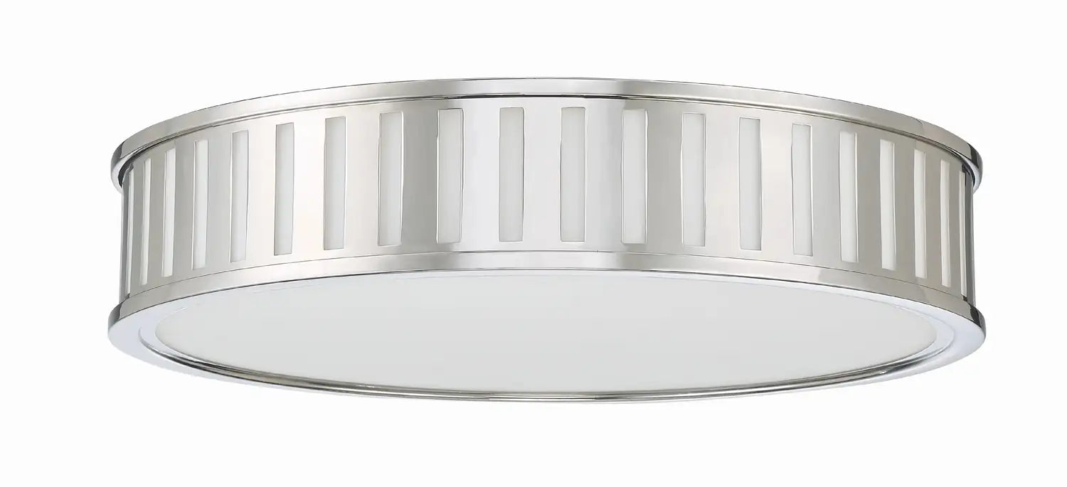 CRYSTORAMA, KENDAL FLUSH MOUNT, FLUSH MOUNT CEILING LIGHTS