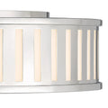 CRYSTORAMA, KENDAL FLUSH MOUNT, FLUSH MOUNT CEILING LIGHTS