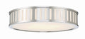 CRYSTORAMA, KENDAL FLUSH MOUNT, FLUSH MOUNT CEILING LIGHTS