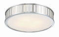 CRYSTORAMA, KENDAL FLUSH MOUNT, FLUSH MOUNT CEILING LIGHTS