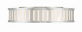 CRYSTORAMA, KENDAL FLUSH MOUNT, FLUSH MOUNT CEILING LIGHTS