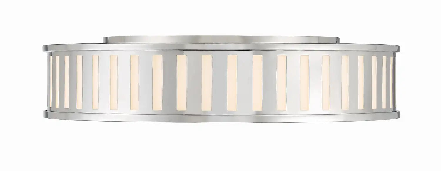 CRYSTORAMA, KENDAL FLUSH MOUNT, FLUSH MOUNT CEILING LIGHTS