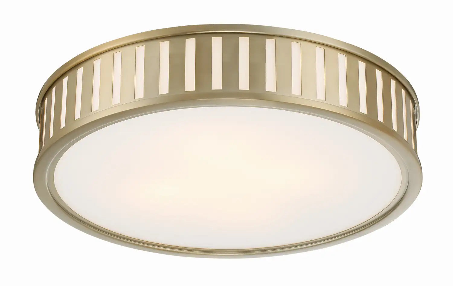 CRYSTORAMA, KENDAL FLUSH MOUNT, FLUSH MOUNT CEILING LIGHTS