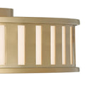CRYSTORAMA, KENDAL FLUSH MOUNT, FLUSH MOUNT CEILING LIGHTS