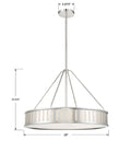 CRYSTORAMA, KENDAL CHANDELIER, CHANDELIER LIGHT