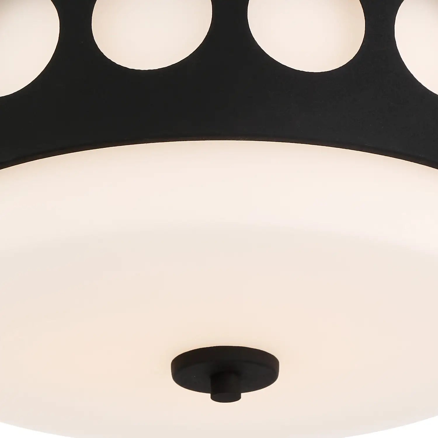 CRYSTORAMA, KIRBY FLUSH MOUNT, FLUSH MOUNT CEILING LIGHTS