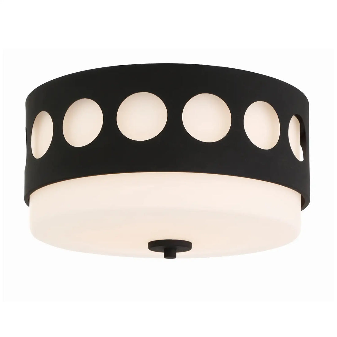 CRYSTORAMA, KIRBY FLUSH MOUNT, FLUSH MOUNT CEILING LIGHTS