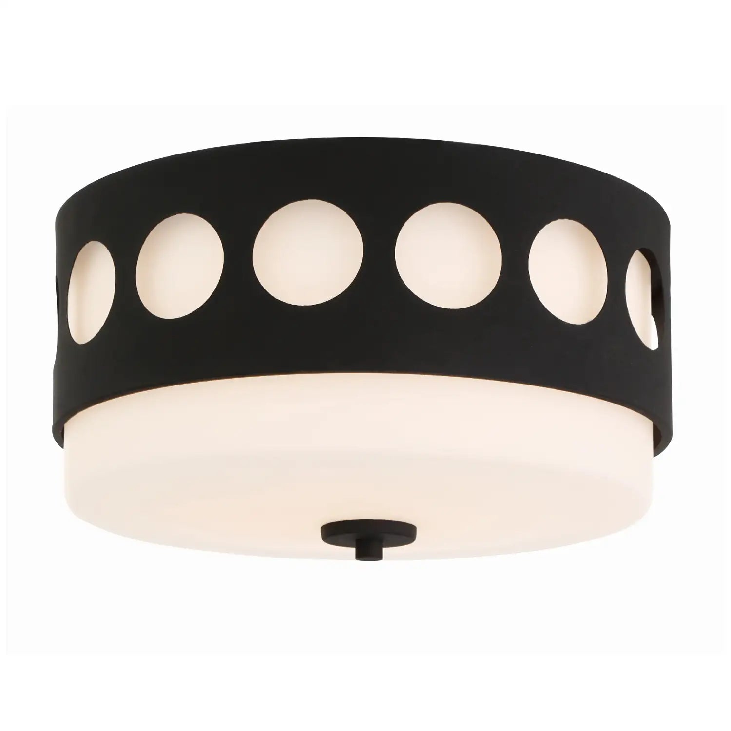 CRYSTORAMA, KIRBY FLUSH MOUNT, FLUSH MOUNT CEILING LIGHTS