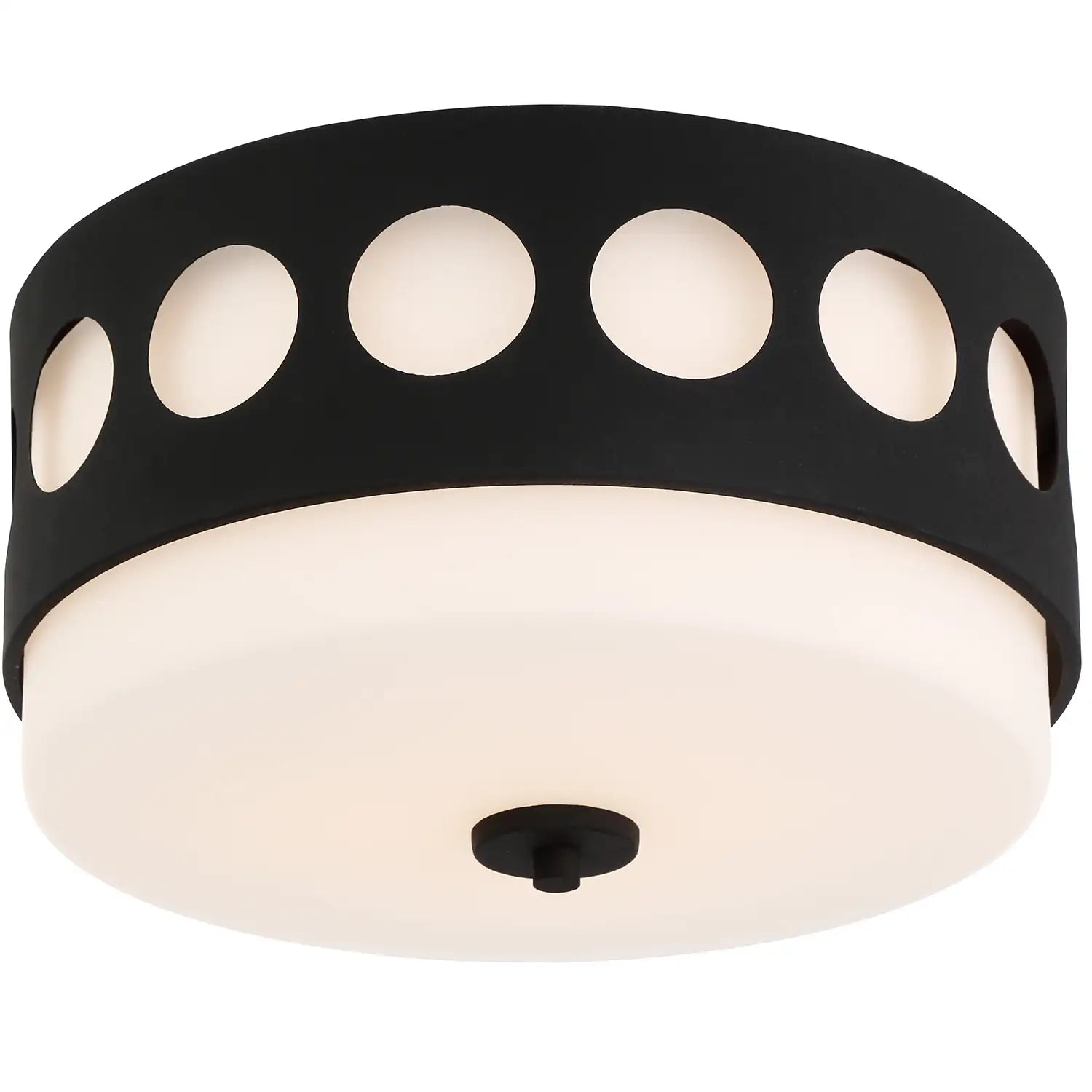 CRYSTORAMA, KIRBY FLUSH MOUNT, FLUSH MOUNT CEILING LIGHTS