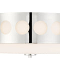 CRYSTORAMA, KIRBY FLUSH MOUNT, FLUSH MOUNT CEILING LIGHTS
