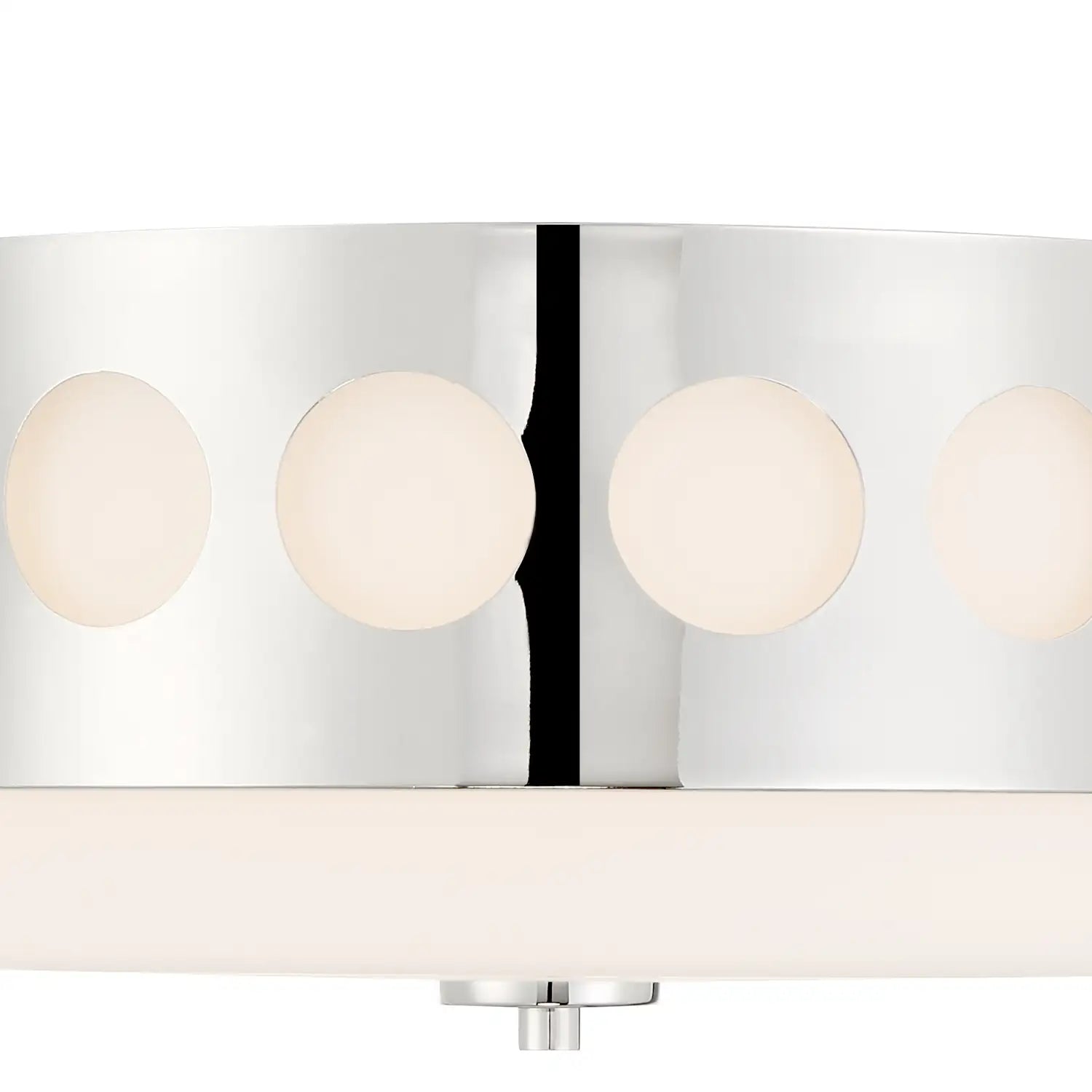 CRYSTORAMA, KIRBY FLUSH MOUNT, FLUSH MOUNT CEILING LIGHTS
