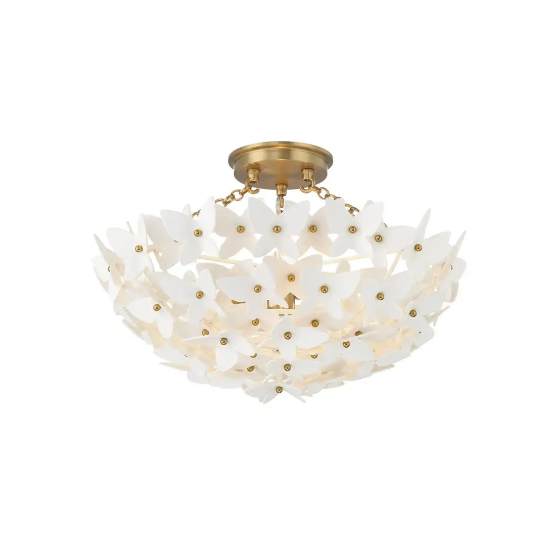 , KILLIAN SEMI FLUSH MOUNT, FLUSH MOUNT CEILING LIGHTS