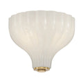 CRYSTORAMA, LAYTON SEMI FLUSH MOUNT, FLUSH MOUNT CEILING LIGHTS