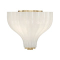 CRYSTORAMA, LAYTON SEMI FLUSH MOUNT, FLUSH MOUNT CEILING LIGHTS