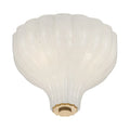 CRYSTORAMA, LAYTON SEMI FLUSH MOUNT, FLUSH MOUNT CEILING LIGHTS