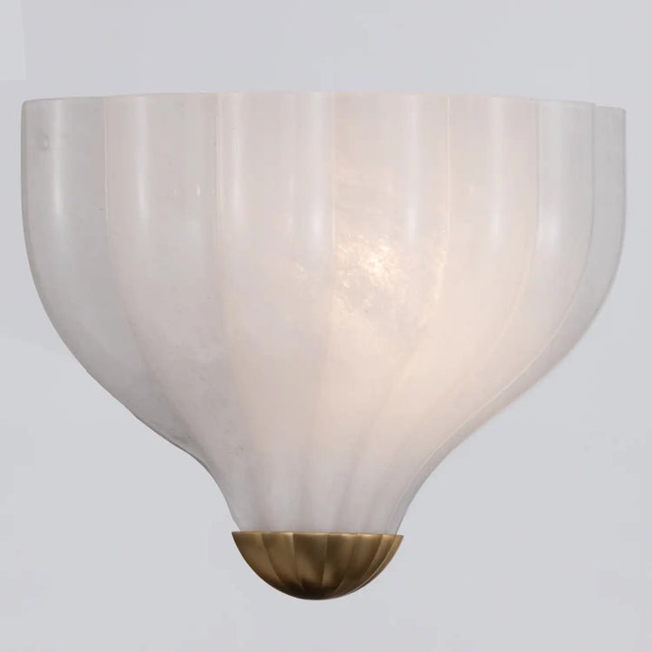 CRYSTORAMA, LAYTON LED SCONCE, WALL SCONCES