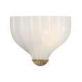 CRYSTORAMA, LAYTON LED SCONCE, WALL SCONCES