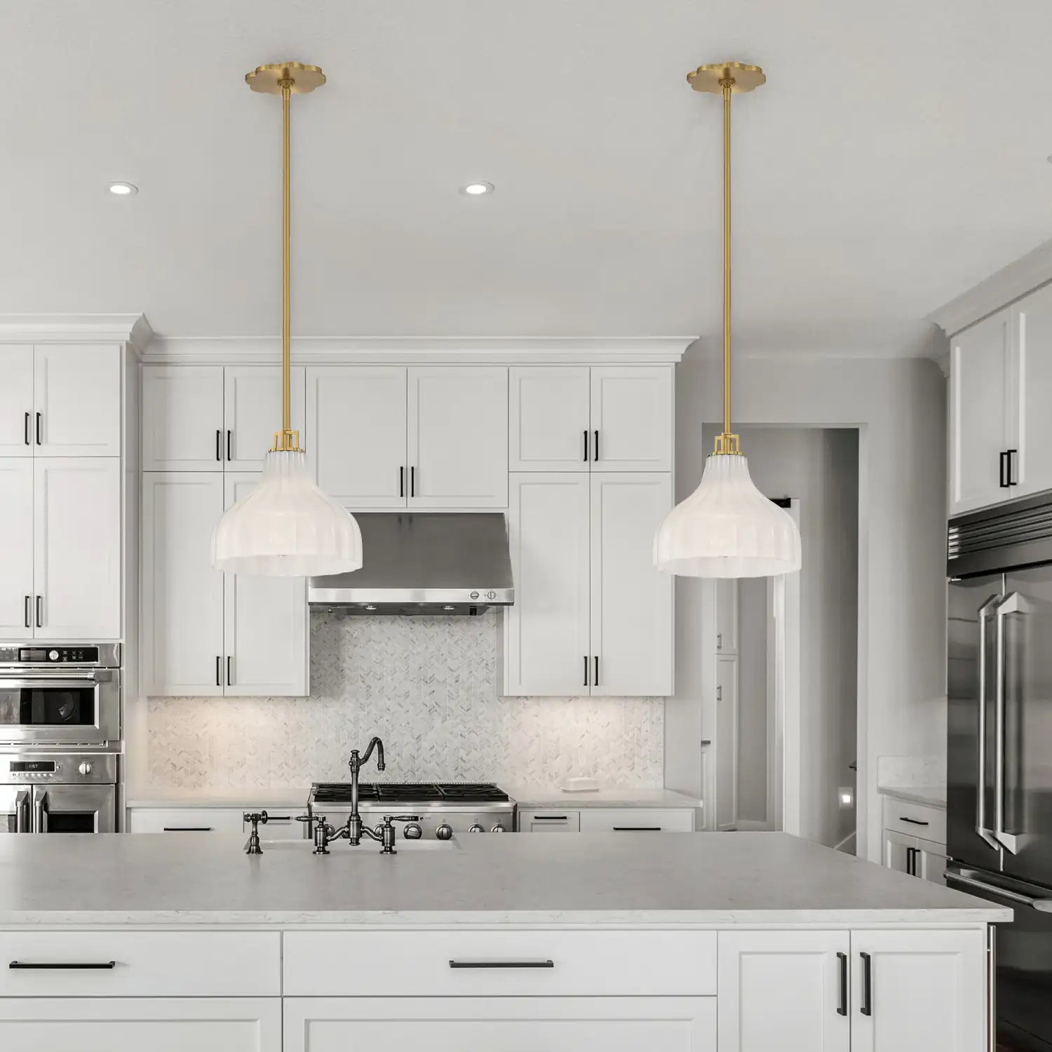 CRYSTORAMA, LAYTON PENDANT, PENDANT LIGHT