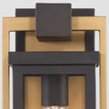 CRYSTORAMA LENDEL OUTDOOR SCONCE