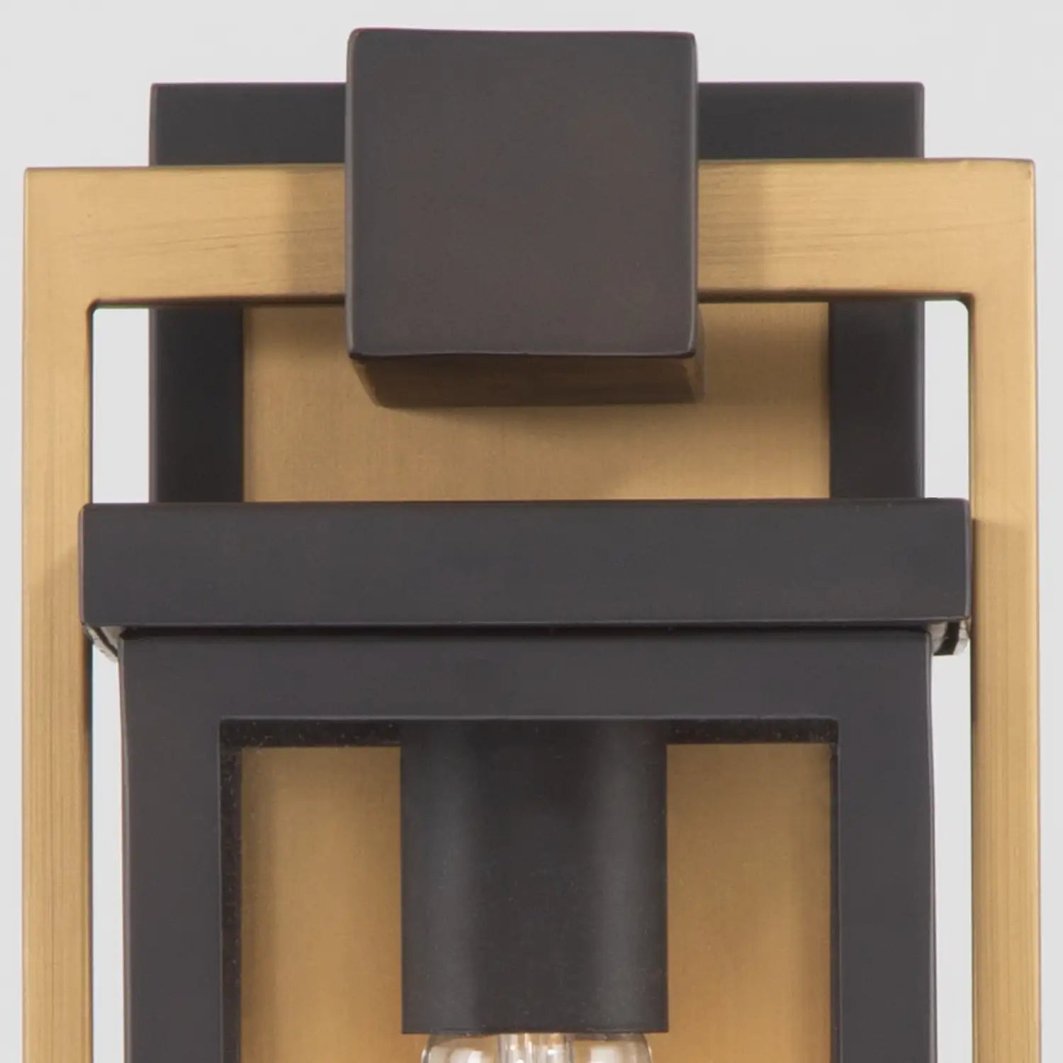 CRYSTORAMA LENDEL OUTDOOR SCONCE