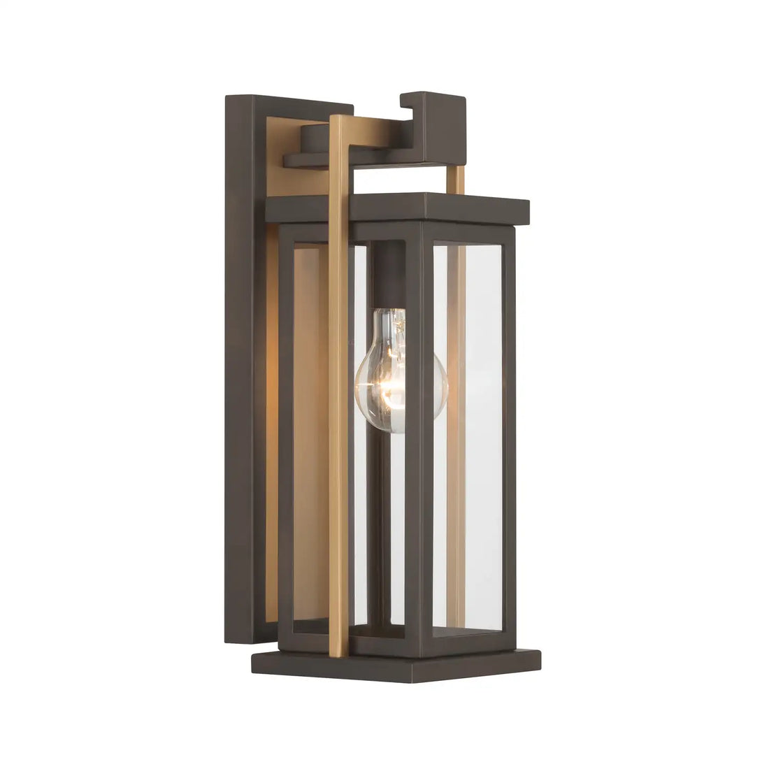 CRYSTORAMA LENDEL OUTDOOR SCONCE