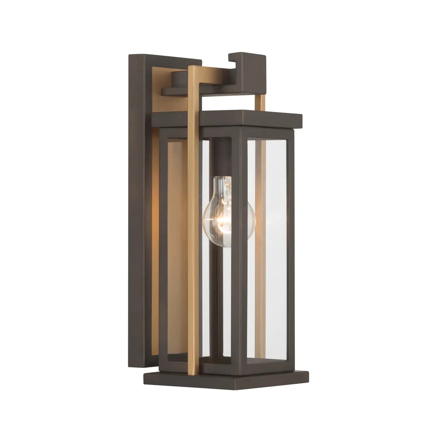 CRYSTORAMA LENDEL OUTDOOR SCONCE