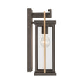 CRYSTORAMA LENDEL OUTDOOR SCONCE