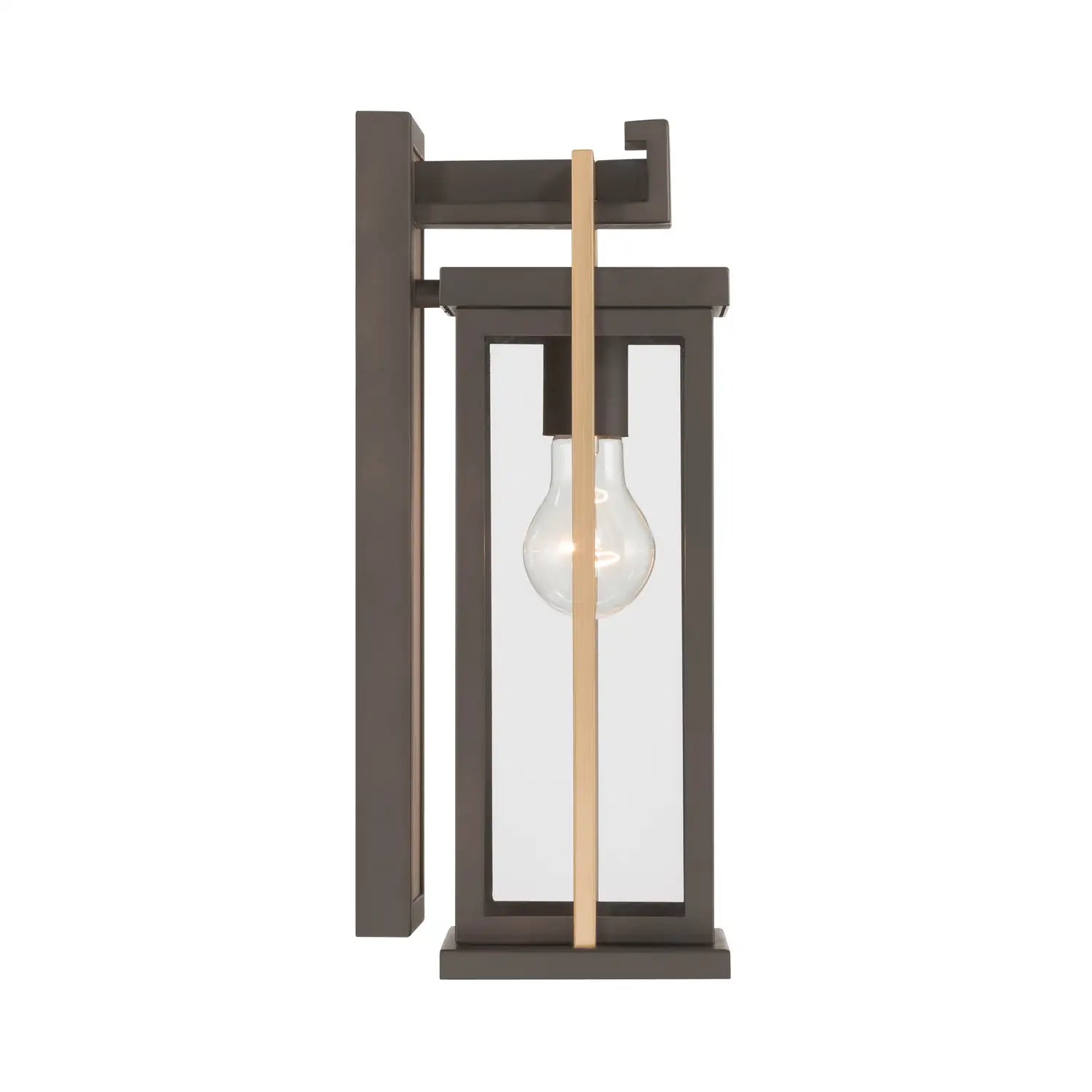 CRYSTORAMA LENDEL OUTDOOR SCONCE