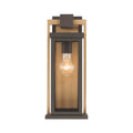 CRYSTORAMA LENDEL OUTDOOR SCONCE