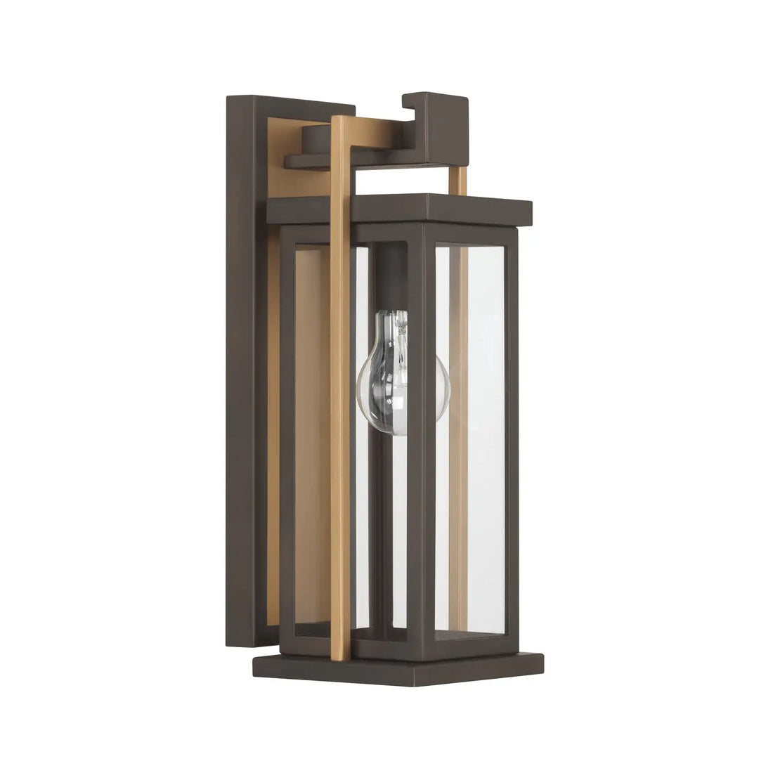 CRYSTORAMA LENDEL OUTDOOR SCONCE
