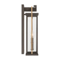 CRYSTORAMA LENDEL OUTDOOR SCONCE