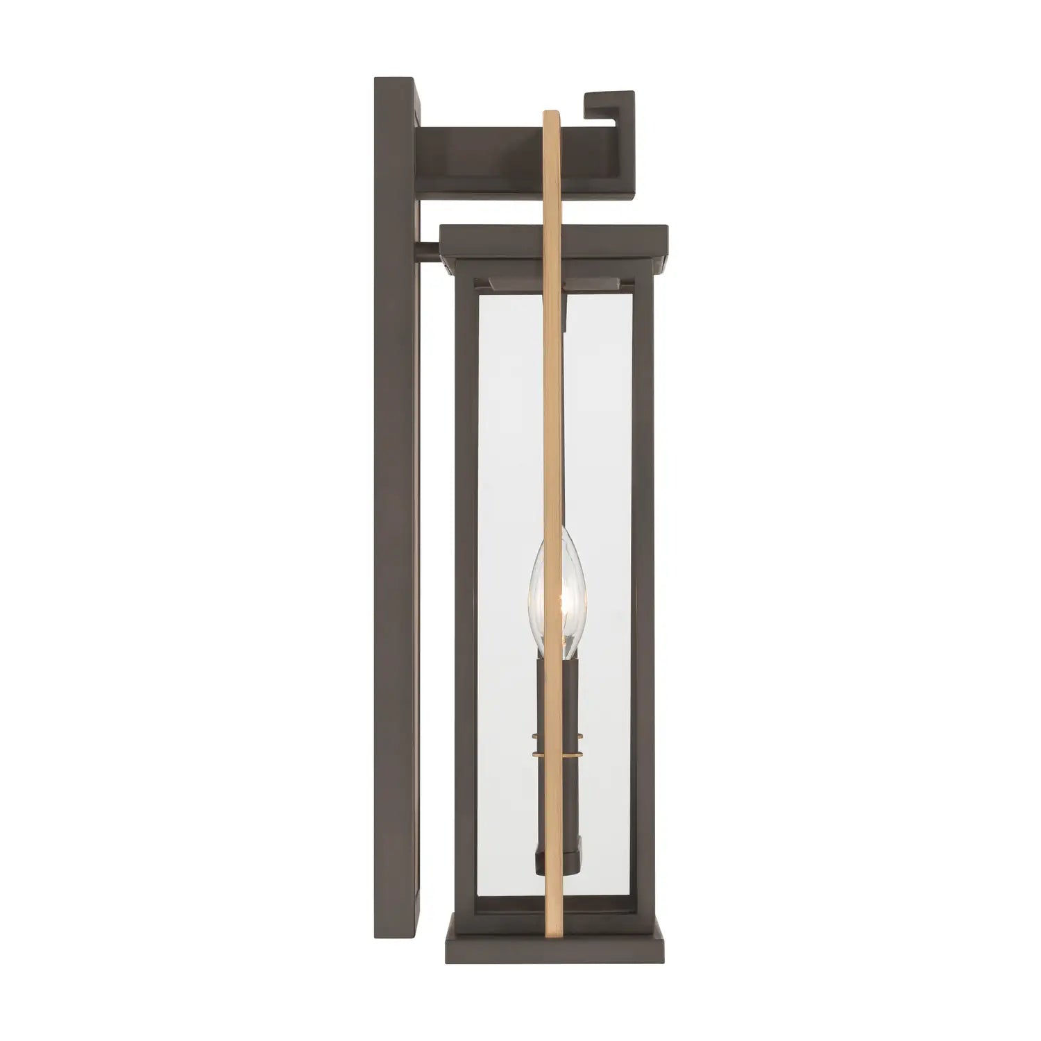 CRYSTORAMA LENDEL OUTDOOR SCONCE