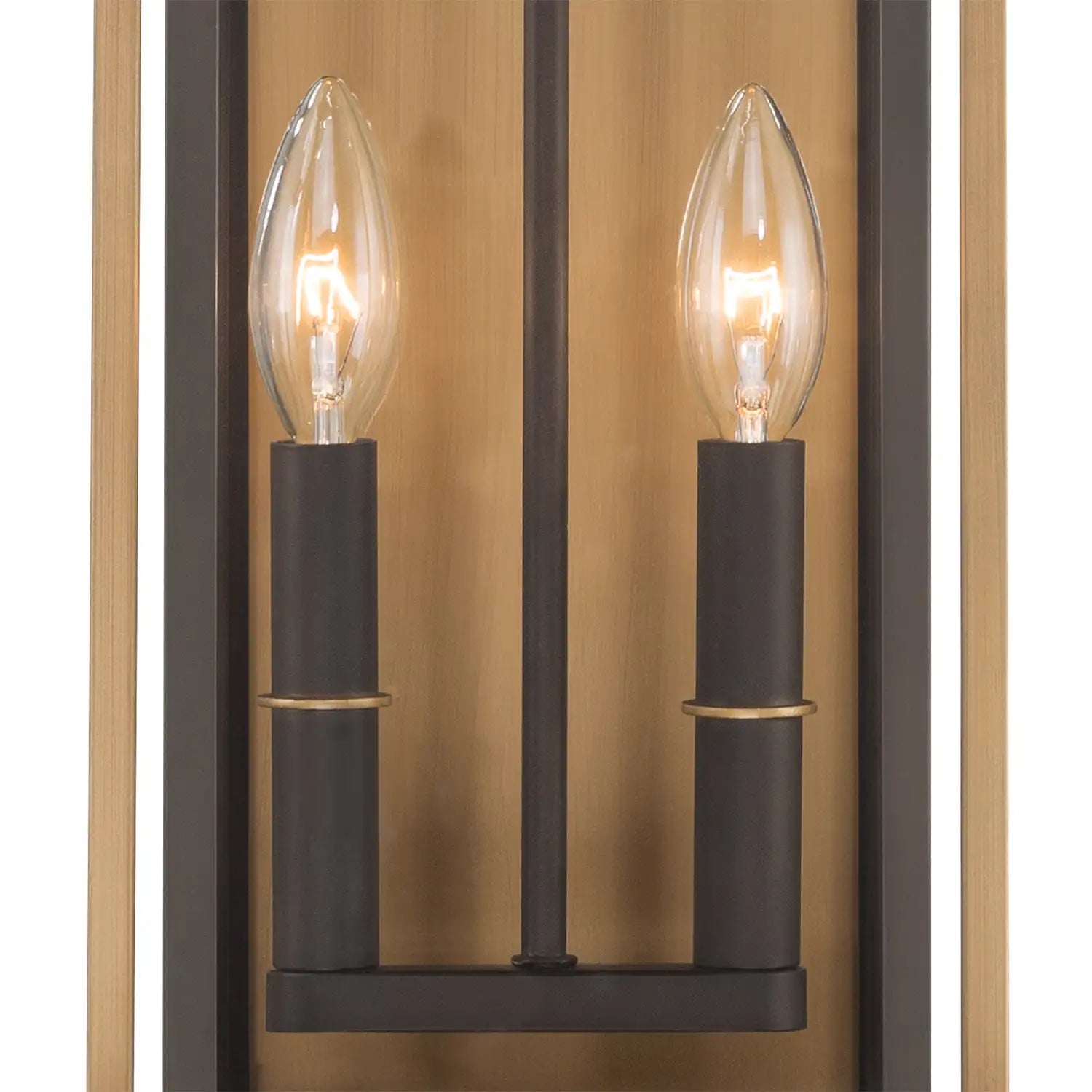 CRYSTORAMA LENDEL OUTDOOR SCONCE
