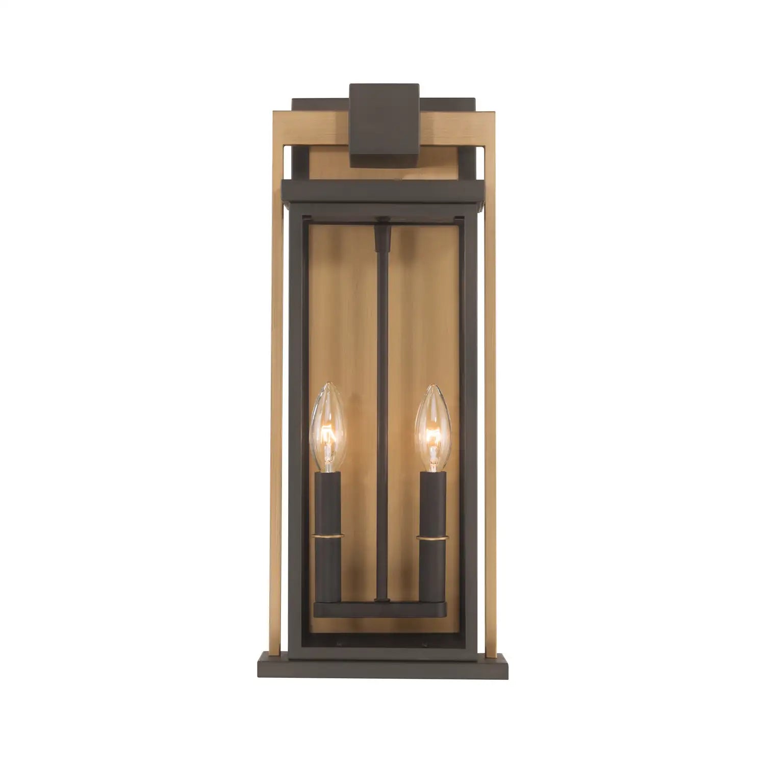 CRYSTORAMA LENDEL OUTDOOR SCONCE