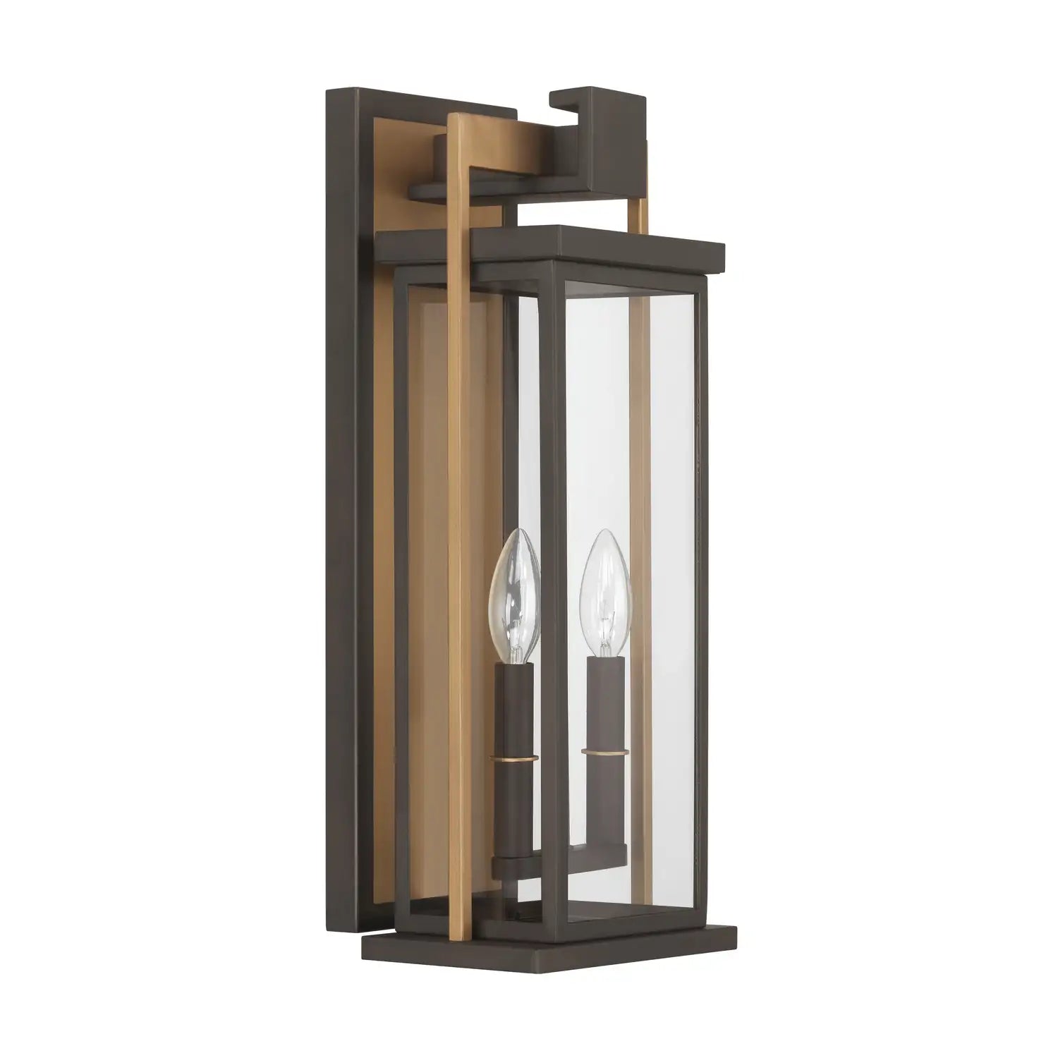 CRYSTORAMA LENDEL OUTDOOR SCONCE