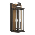 CRYSTORAMA LENDEL OUTDOOR SCONCE
