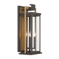CRYSTORAMA LENDEL OUTDOOR SCONCE