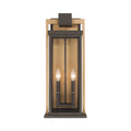 CRYSTORAMA LENDEL OUTDOOR SCONCE