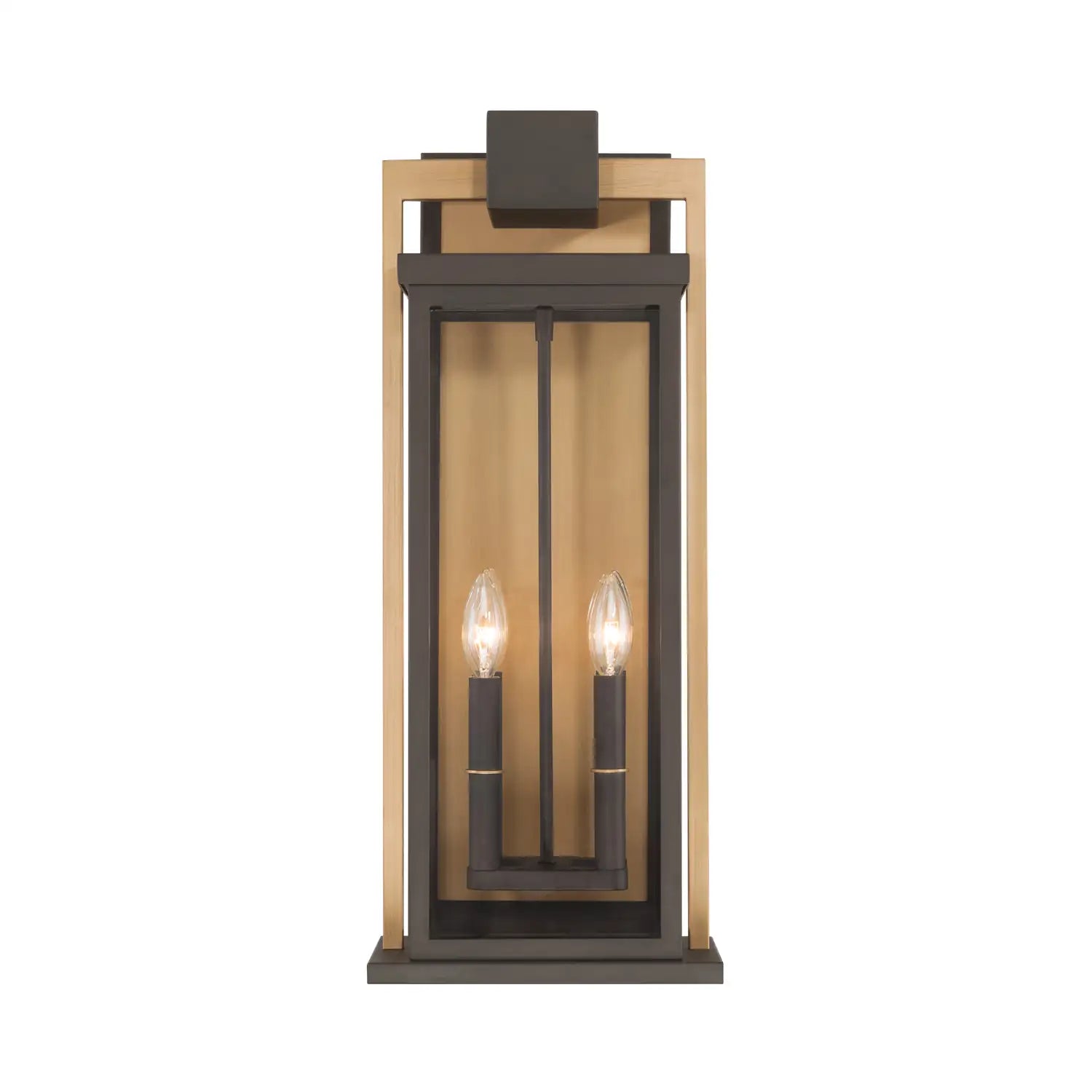 CRYSTORAMA LENDEL OUTDOOR SCONCE