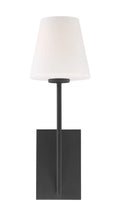 CRYSTORAMA, LENA SCONCE, WALL SCONCES