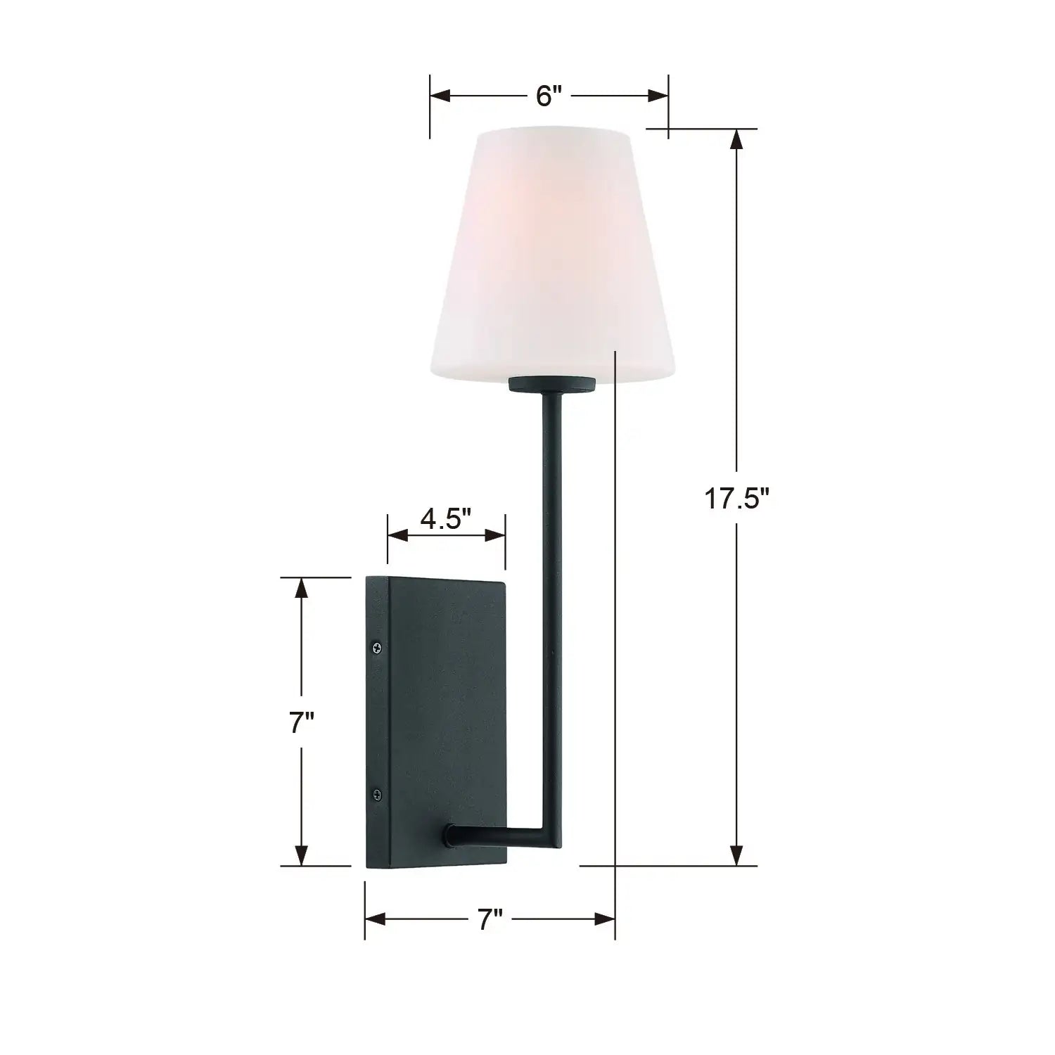 CRYSTORAMA, LENA SCONCE, WALL SCONCES