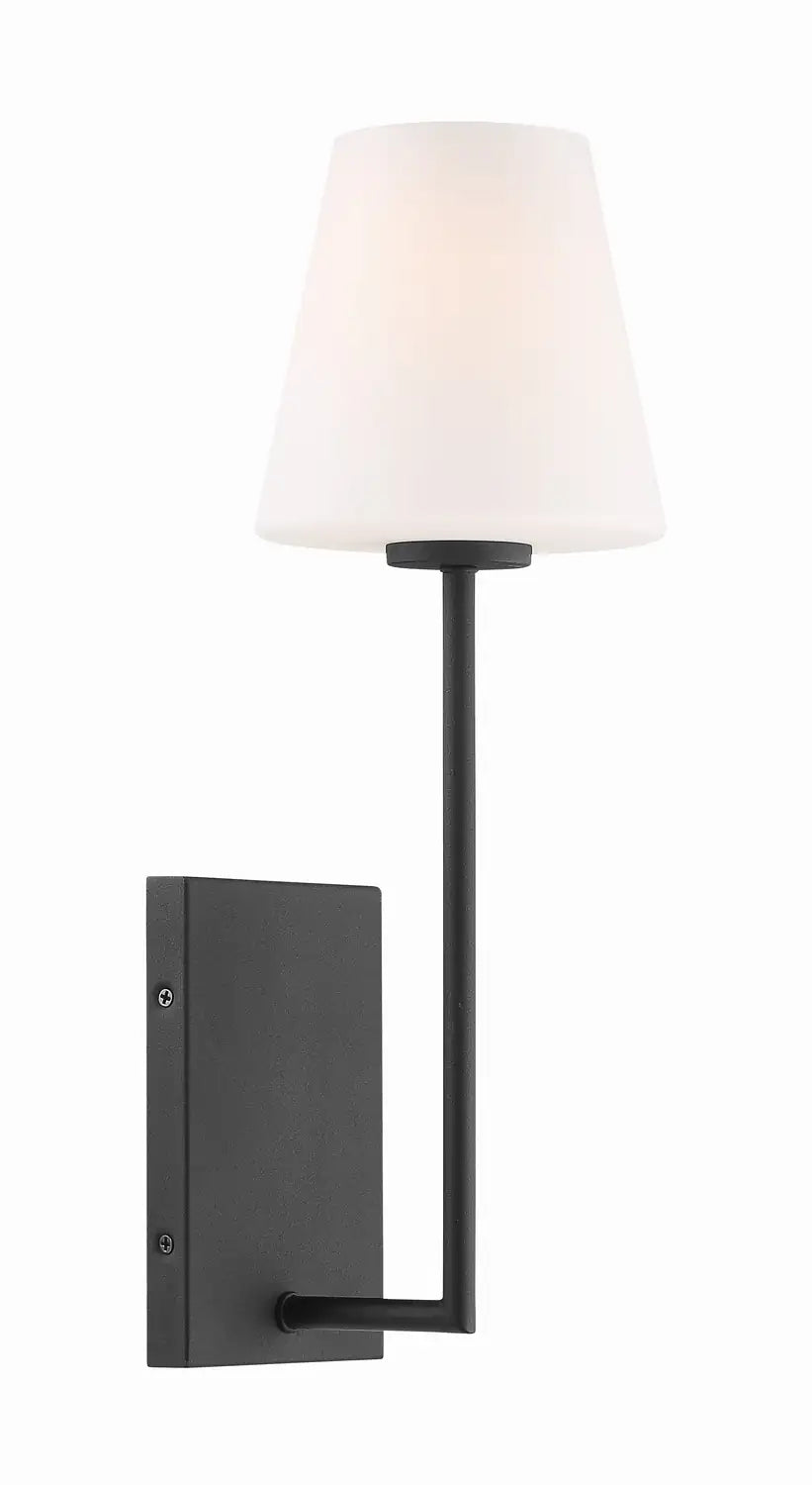 CRYSTORAMA, LENA SCONCE, WALL SCONCES