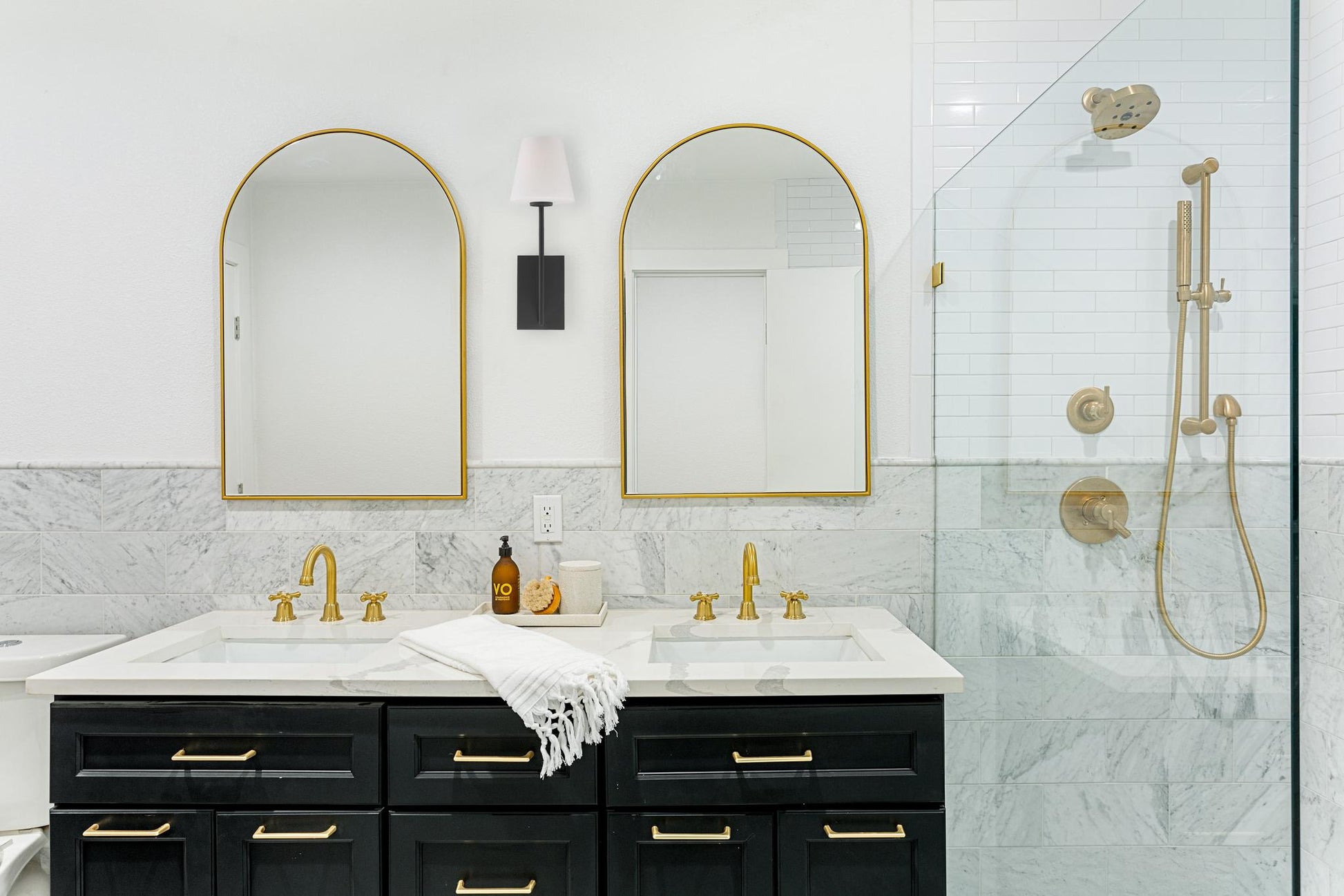 CRYSTORAMA, LENA SCONCE, WALL SCONCES