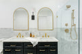 CRYSTORAMA, LENA SCONCE, WALL SCONCES