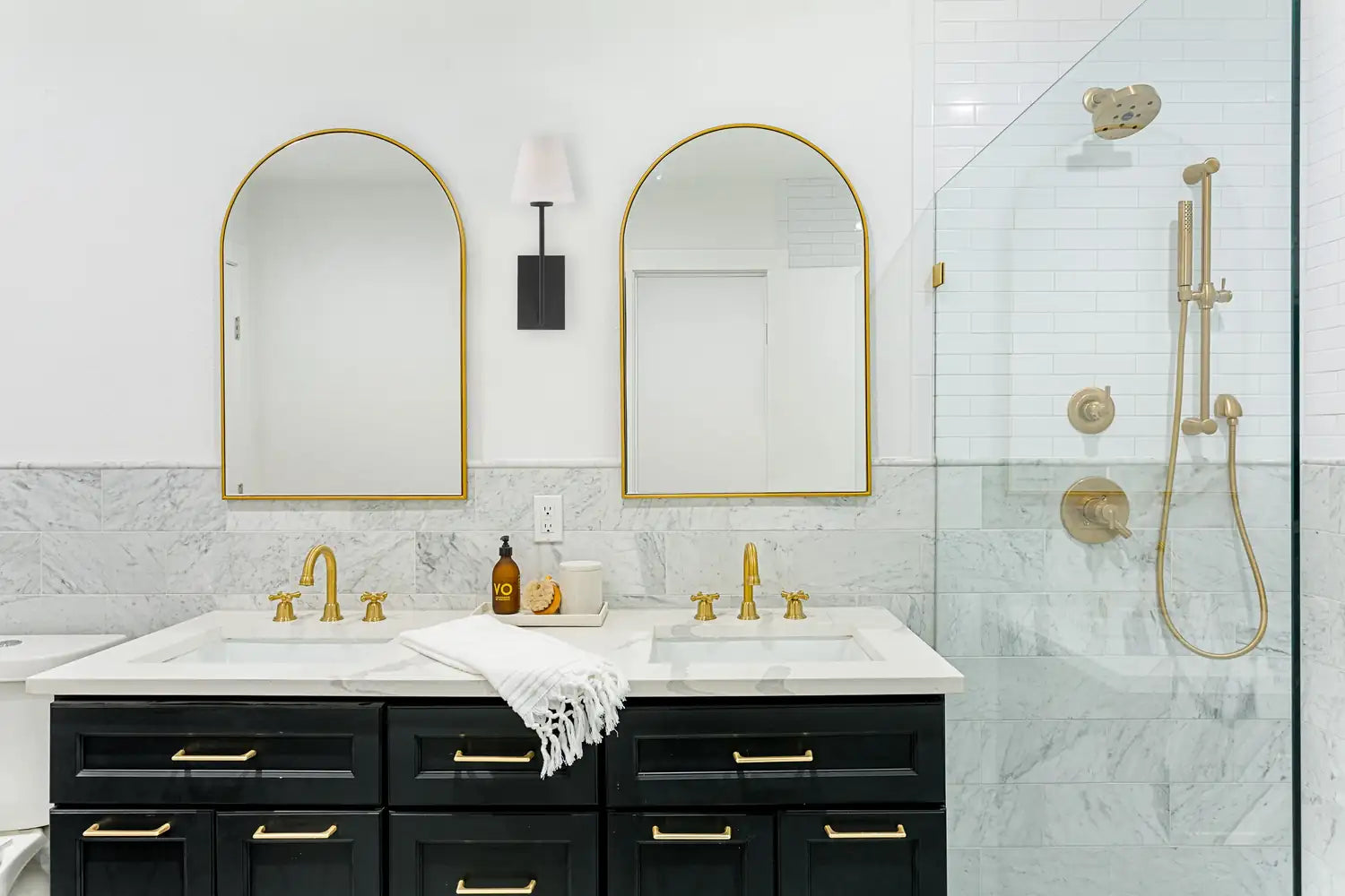 CRYSTORAMA, LENA SCONCE, WALL SCONCES