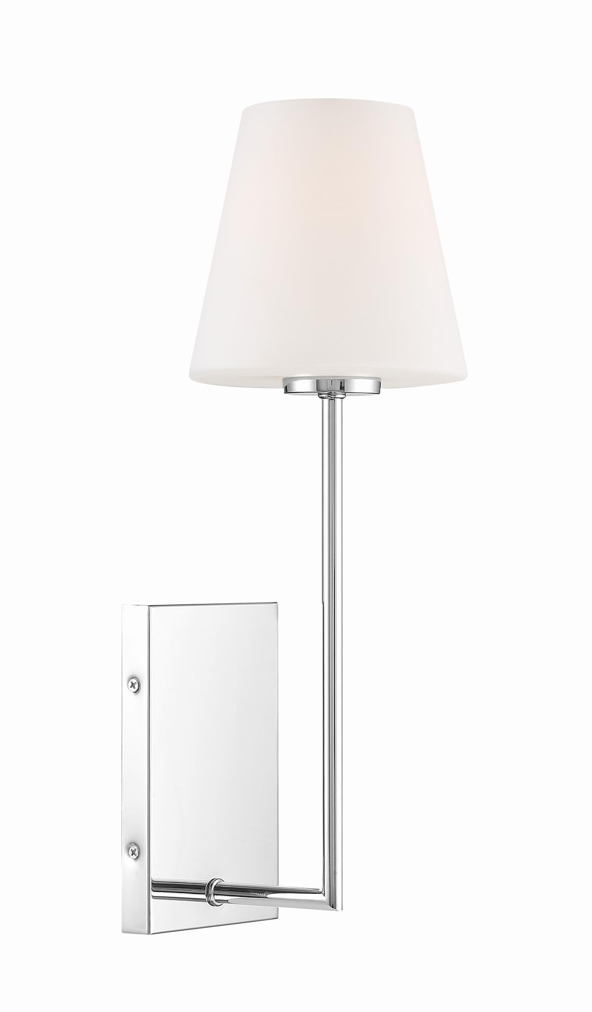 CRYSTORAMA, LENA SCONCE, WALL SCONCES