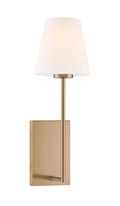 CRYSTORAMA, LENA SCONCE, WALL SCONCES