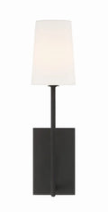 CRYSTORAMA, LENA SCONCE, WALL SCONCES