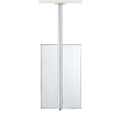 CRYSTORAMA, LENA SCONCE, WALL SCONCES